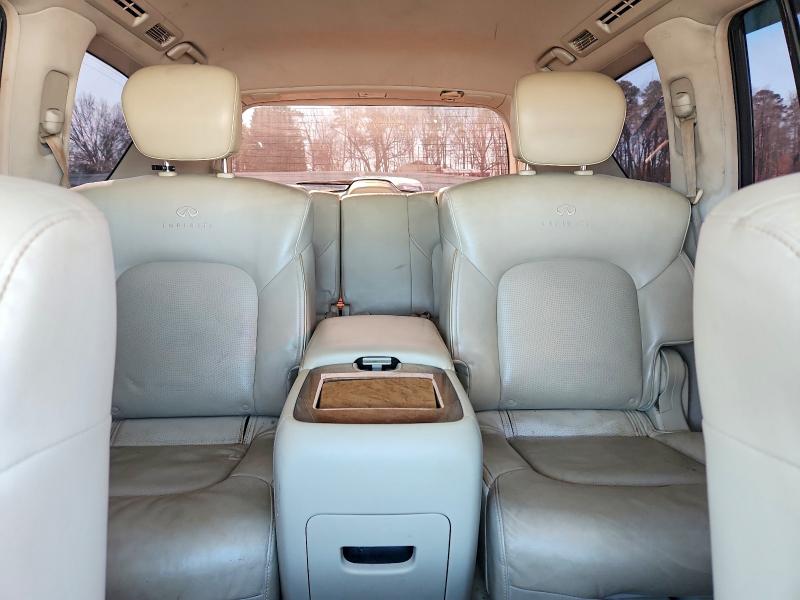 Photo 10 from auction – 2012 INFINITI QX56 with VIN JN8AZ2NEXC9017161