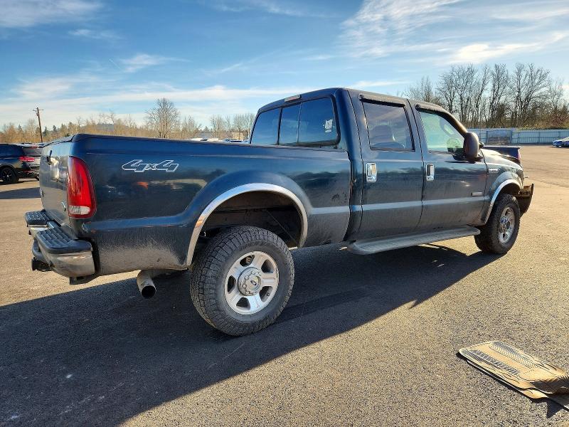 Photo 3 from auction – 2005 FORD F350 with VIN 1FTWW31P75ED30167