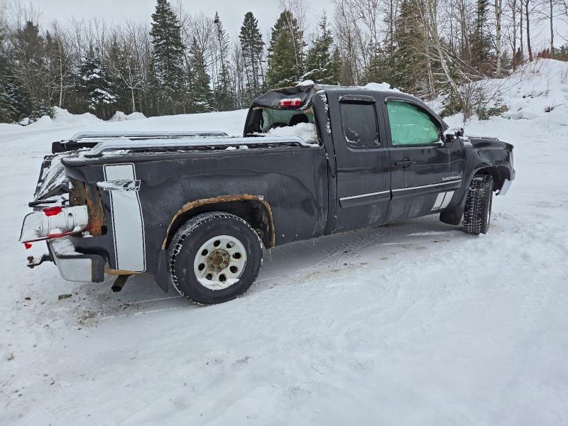 Photo 3 from auction – 2010 GMC SIERRA K15 with VIN 1GTSKVE39AZ178750