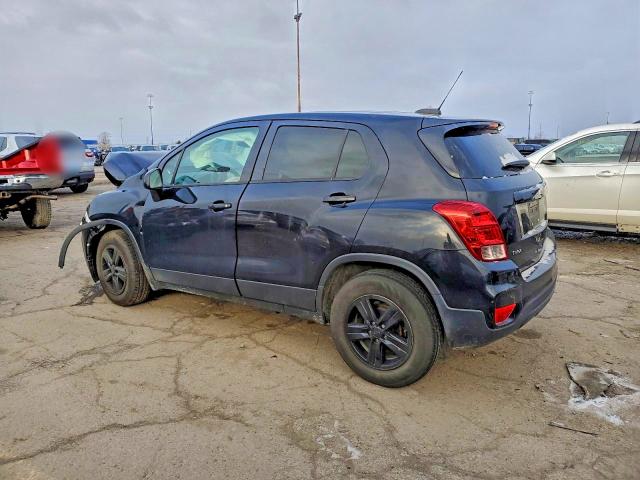 Photo 2 from auction – 2020 CHEVROLET TRAX with VIN KL7CJKSB2LB031423