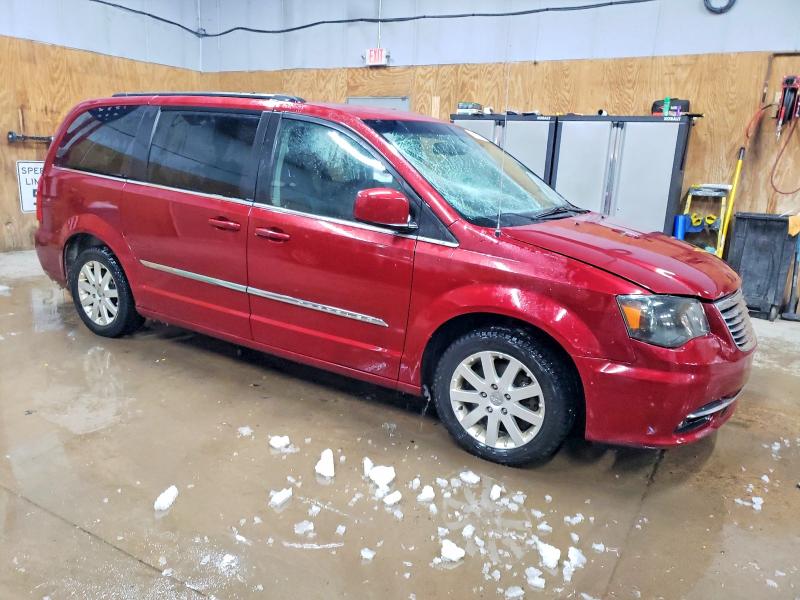 Photo 4 from auction – 2013 CHRYSLER TOWN & COU with VIN 2C4RC1BG4DR818602