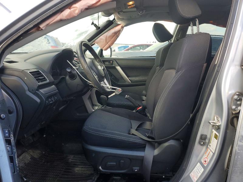 Photo 7 from auction – 2018 SUBARU FORESTER 2 with VIN JF2SJAGC1JH421595