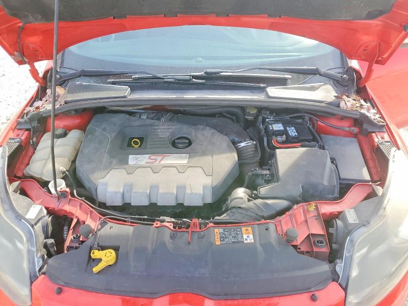 Photo 11 from auction – 2014 FORD FOCUS ST with VIN 1FADP3L9XEL347484