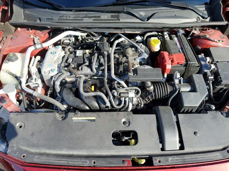 Photo 11 from auction – 2024 NISSAN SENTRA SV with VIN 3N1AB8CV7RY330552