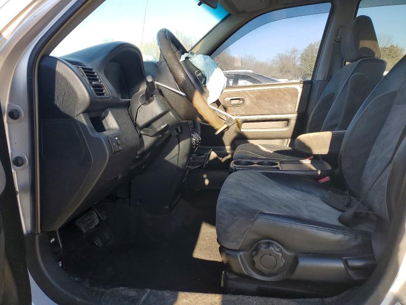 Photo 7 from auction – 2003 HONDA CR-V EX with VIN SHSRD78823U154772