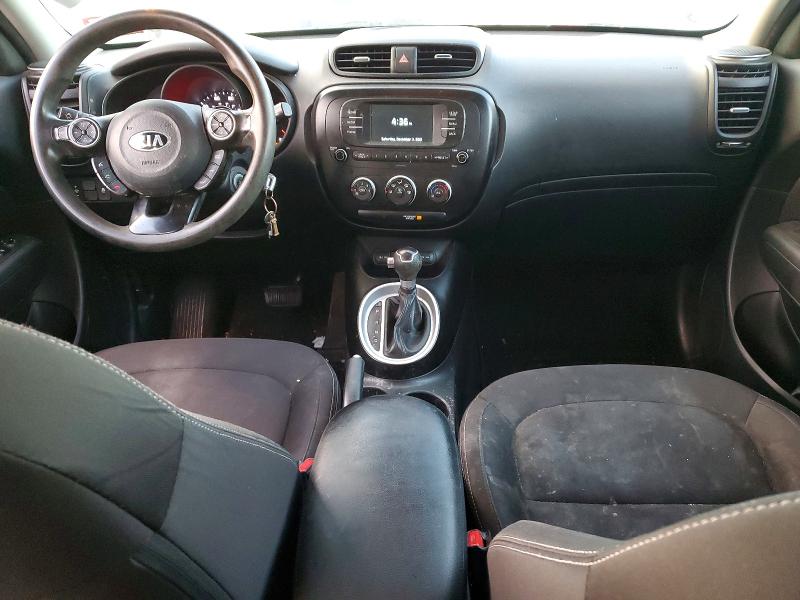 Photo 8 from auction – 2017 KIA SOUL with VIN KNDJN2A22H7878436