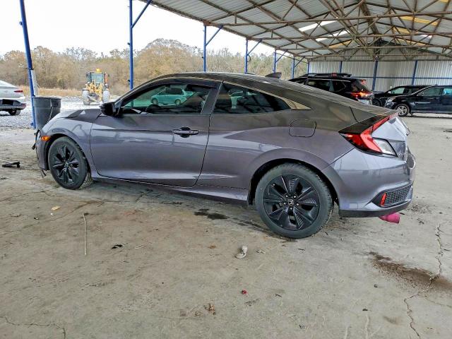 Photo 2 from auction – 2017 HONDA CIVIC EXL with VIN 2HGFC3B71HH352414