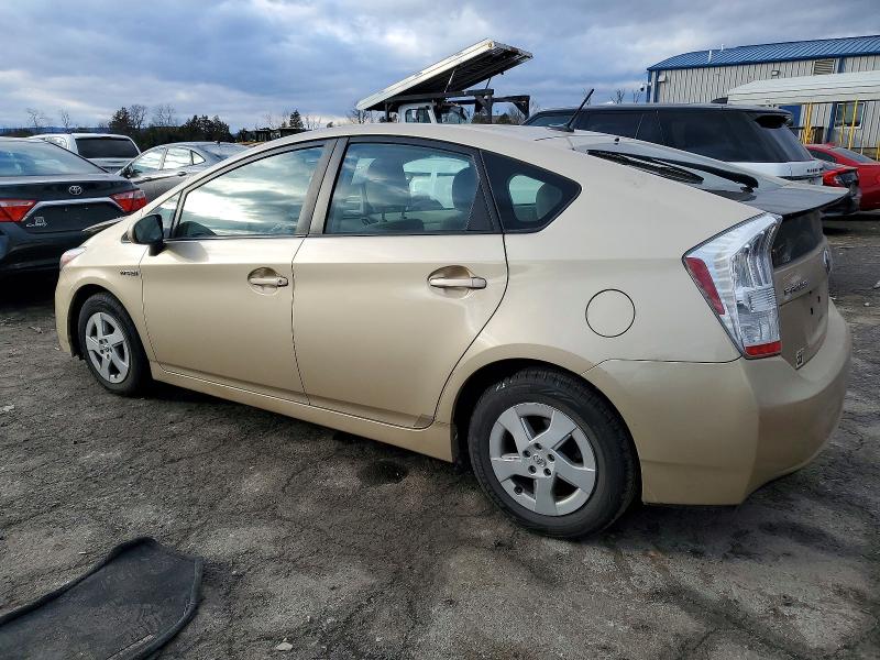 Photo 2 from auction – 2010 TOYOTA PRIUS with VIN JTDKN3DU1A1300540