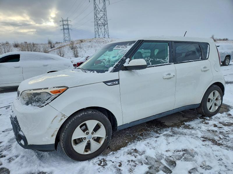 KIA SOUL 2016 with VIN KNDJN2A24G7272215 - Photo from auction