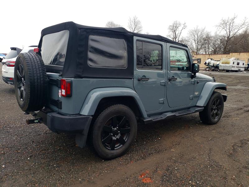 Photo 3 from auction – 2015 JEEP WRANGLER U with VIN 1C4HJWEG4FL611021