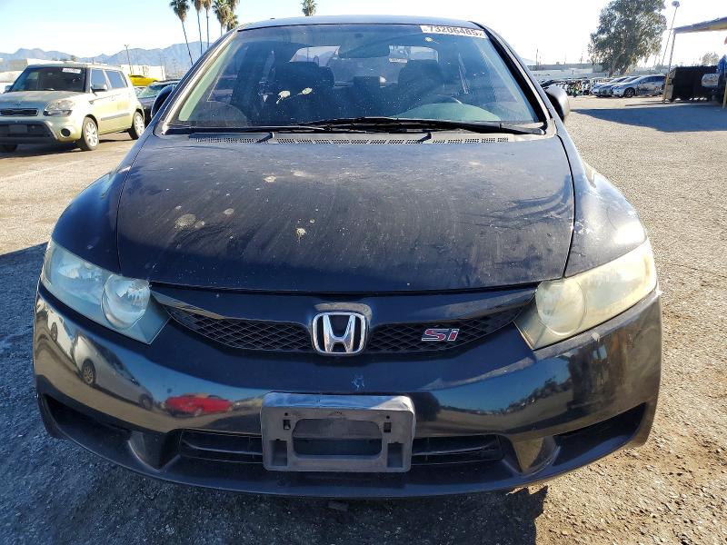 Photo 5 from auction – 2011 HONDA CIVIC LX-S with VIN 19XFA1F69BE004020