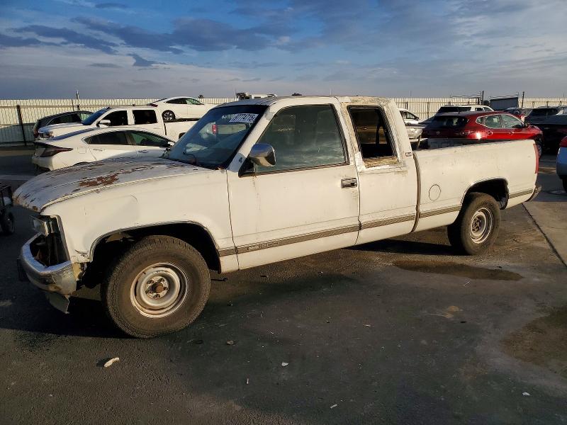 GMC SIERRA C15 1992 with VIN 2GTEC19K4N1524416 - Photo from auction