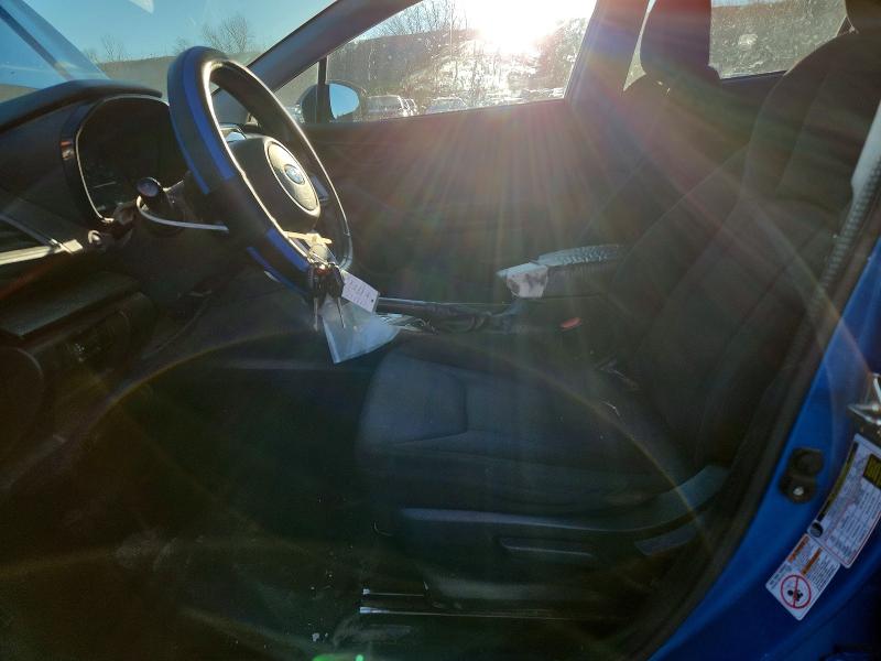 Foto 7 de la subasta – 2020 SUBARU IMPREZA con VIN 4S3GTAB60L3715960