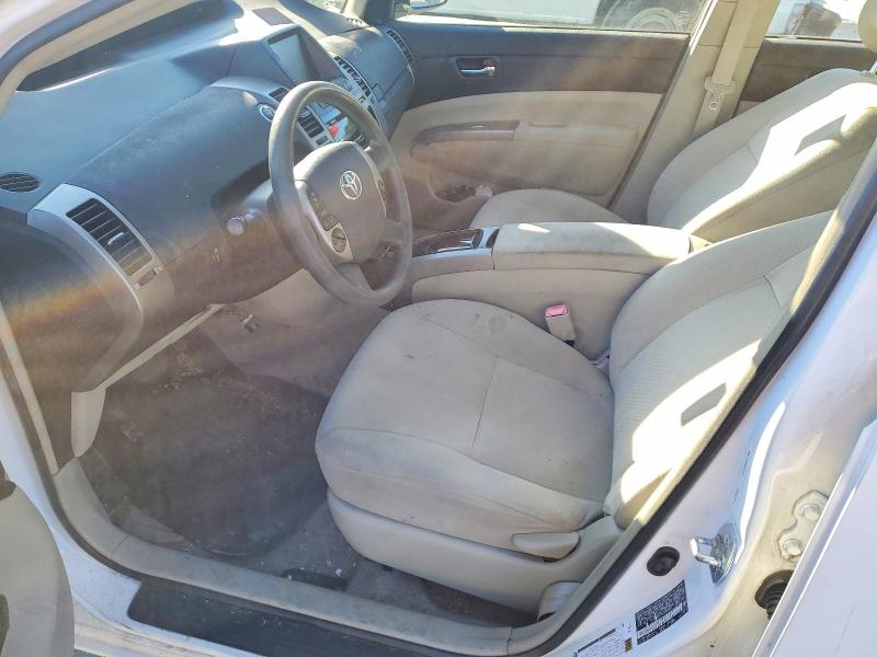 Photo 7 from auction – 2008 TOYOTA PRIUS with VIN JTDKB20U783440597