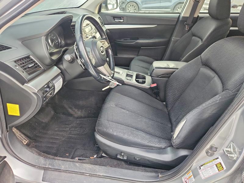 Photo 7 from auction – 2011 SUBARU OUTBACK 2. with VIN 4S4BRBCC4B3313615