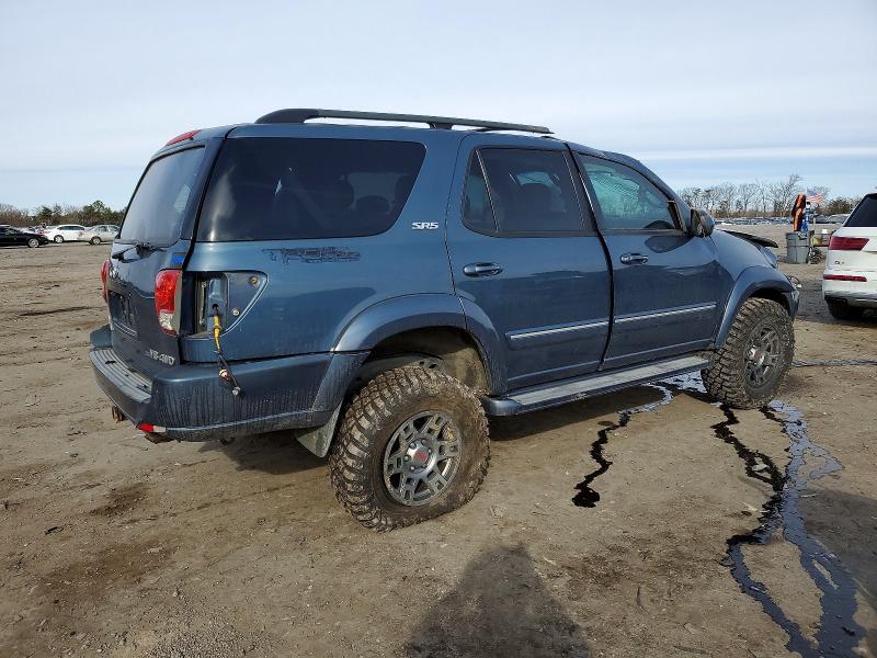 Photo 3 from auction – 2007 TOYOTA SEQUOIA SR with VIN 5TDBT44A27S286726