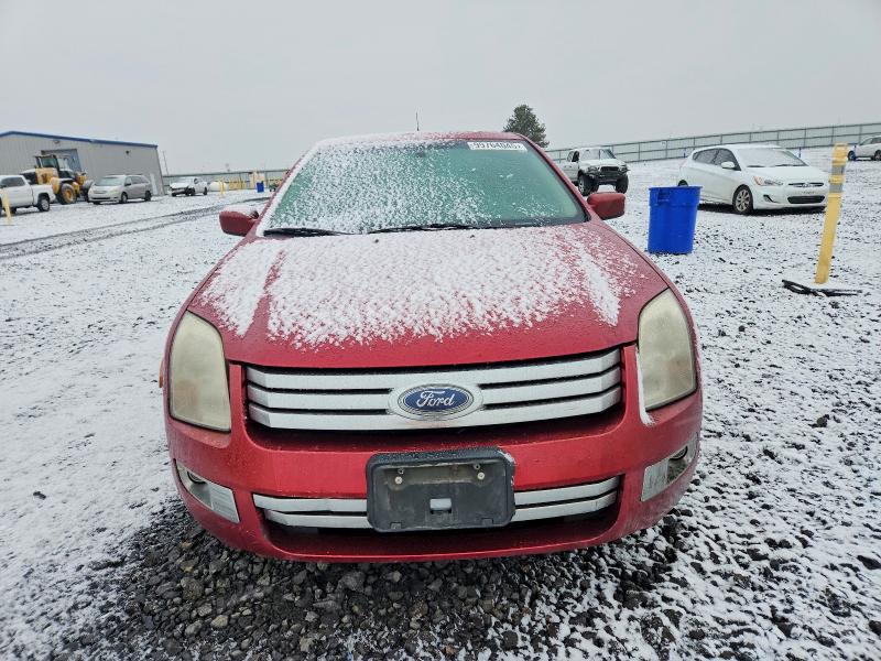 Photo 5 from auction – 2007 FORD FUSION with VIN 3FAHP02137R178845