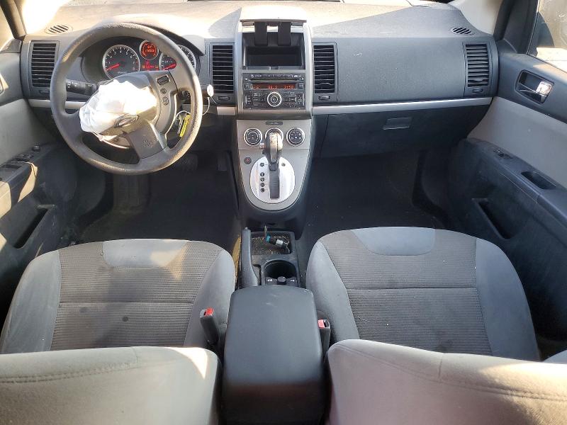 Photo 8 from auction – 2012 NISSAN SENTRA 2.0 with VIN 3N1AB6AP1CL606284