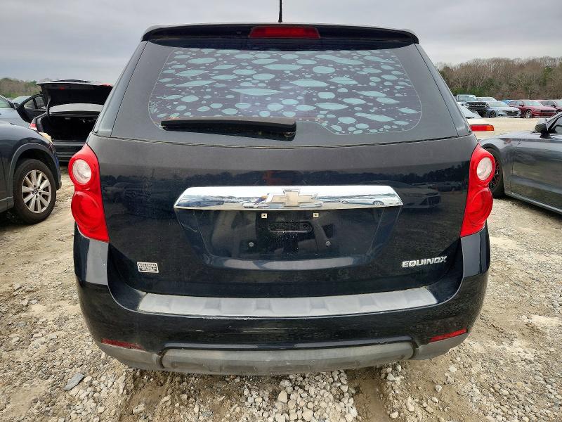 Photo 6 from auction – 2014 CHEVROLET EQUINOX with VIN 2GNALAEK1E6296048