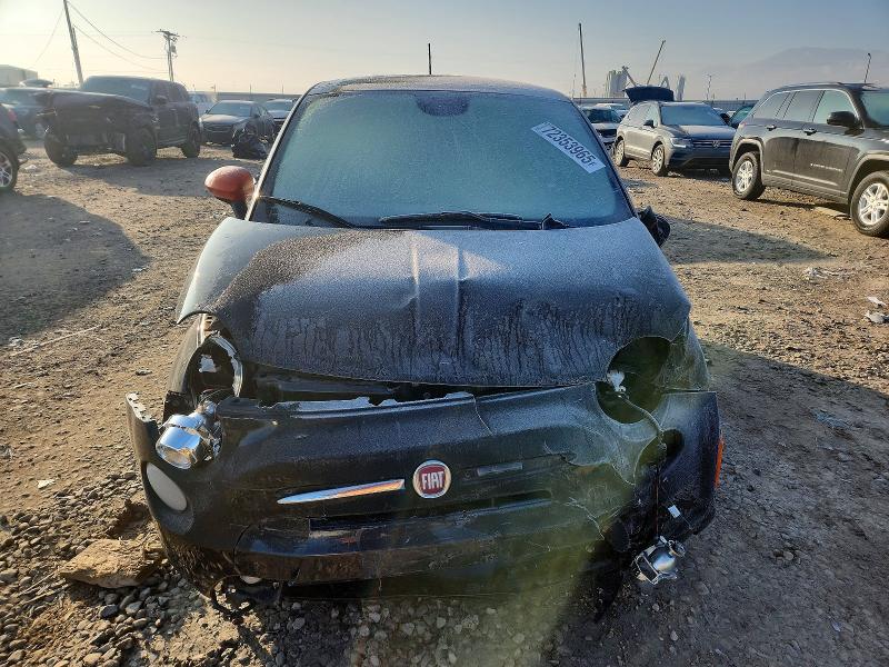 Photo 5 from auction – 2013 FIAT 500 with VIN 3C3CFFGEXDT732133