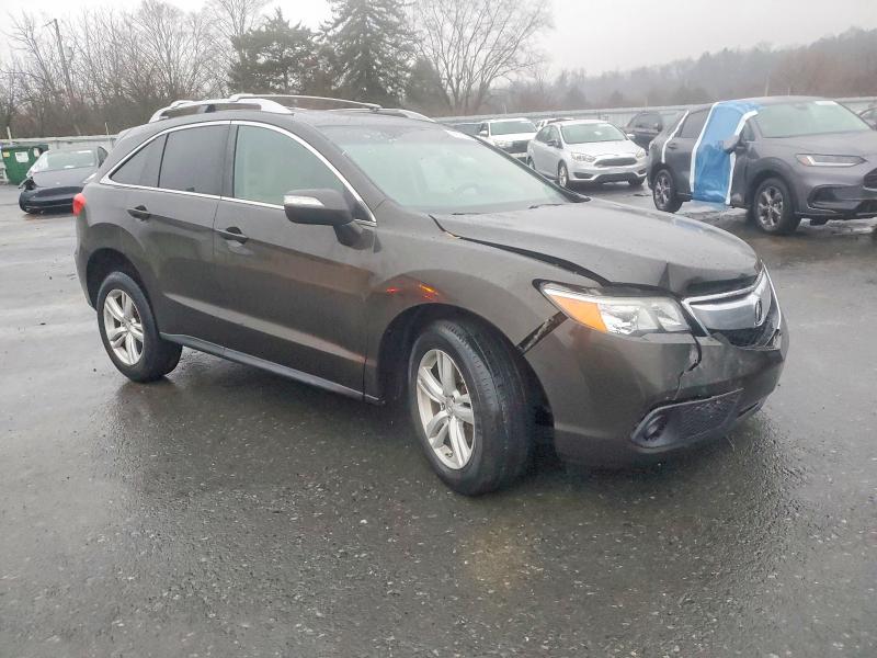Photo 4 from auction – 2014 ACURA RDX with VIN 5J8TB4H3XEL024729