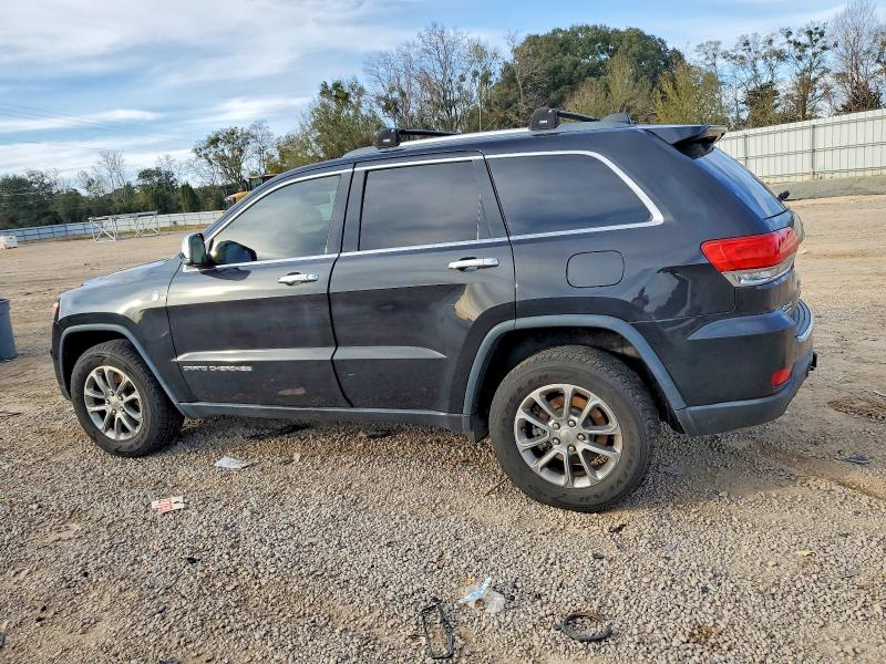 Photo 2 from auction – 2015 JEEP GRAND CHER with VIN 1C4RJFBM0FC924758