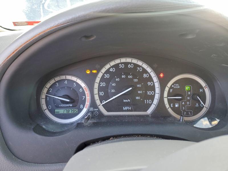 Photo 9 from auction – 2005 TOYOTA SIENNA CE with VIN 5TDZA23CX5S366266