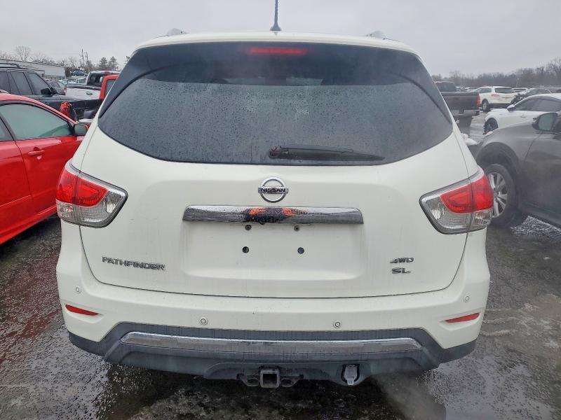 Photo 6 from auction – 2014 NISSAN PATHFINDER with VIN 5N1AR2MM1EC725076