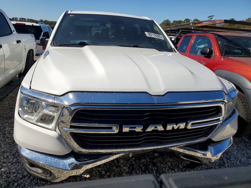 Photo 5 from auction – 2020 RAM 1500 BIG H with VIN 1C6RREFTXLN361214