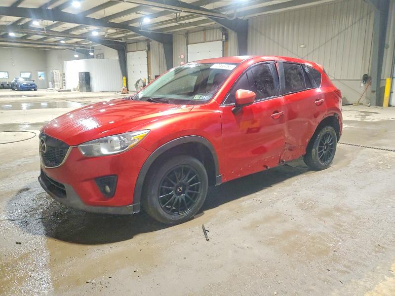 MAZDA CX-5 TOURI 2015 with VIN JM3KE2CY3F0436588 - Photo from auction