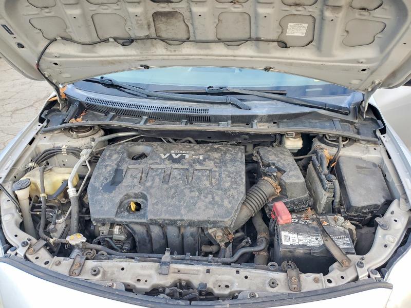 Photo 11 from auction – 2010 TOYOTA COROLLA BA with VIN 1NXBU4EE2AZ358974