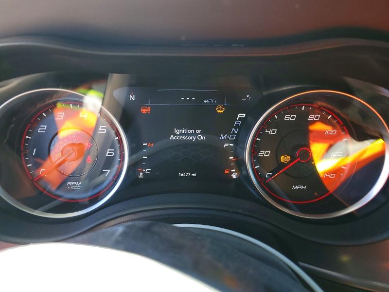 Photo 9 from auction – 2023 DODGE CHARGER with VIN 2C3CDXBG7PH683409