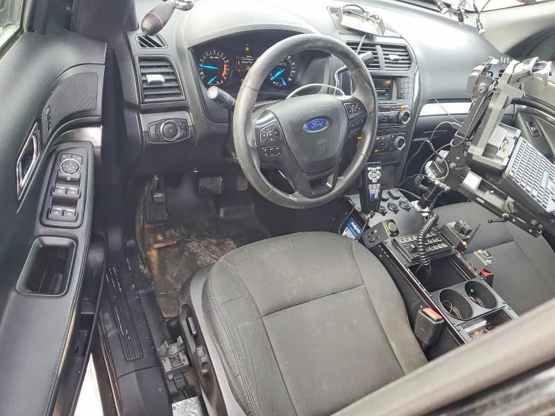Photo 8 from auction – 2018 FORD EXPLORER with VIN 1FM5K8AR4JGC76245