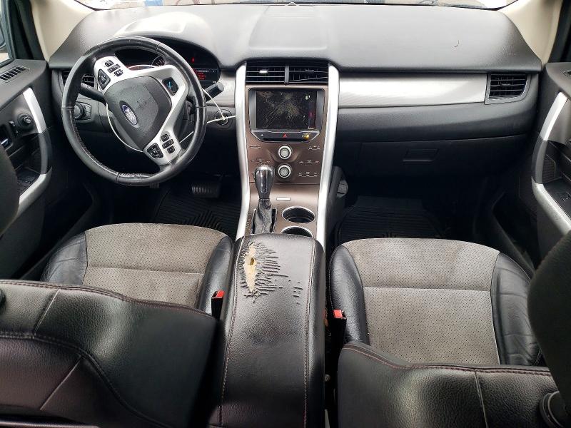 Photo 8 from auction – 2013 FORD EDGE SEL with VIN 2FMDK4JCXDBC10259