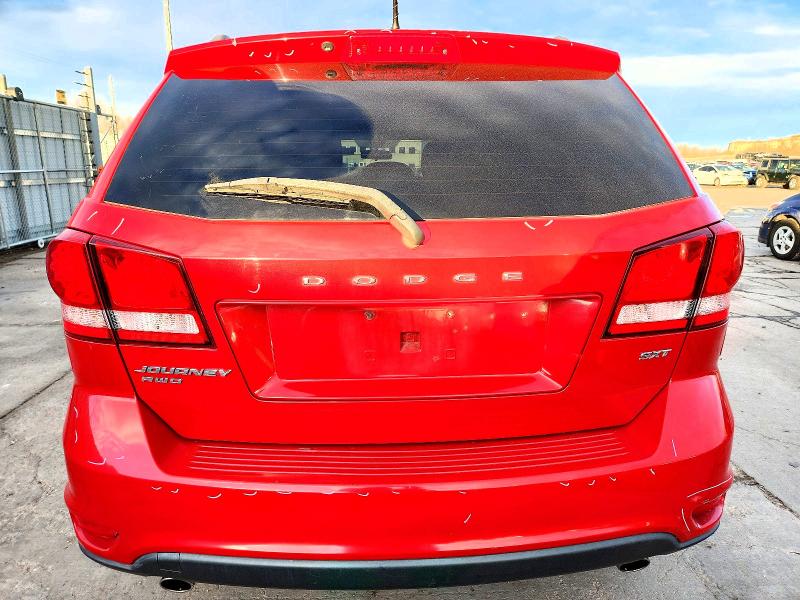 Photo 6 from auction – 2017 DODGE JOURNEY SX with VIN 3C4PDDBG8HT575174