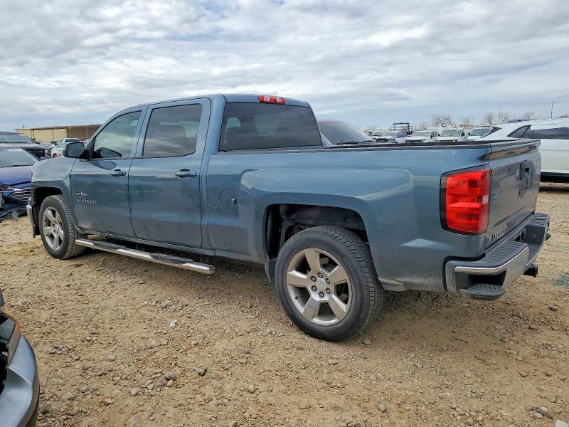 Photo 2 from auction – 2014 CHEVROLET SILVERADO with VIN 3GCPCREC8EG123335