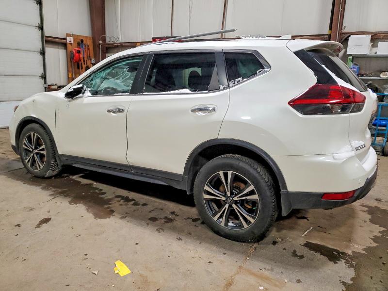 Photo 2 from auction – 2020 NISSAN ROGUE S with VIN 5N1AT2MVXLC727979
