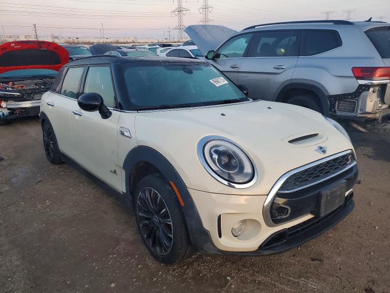 Photo 4 from auction – 2017 MINI COOPER S C with VIN WMWLU5C54H2C46314