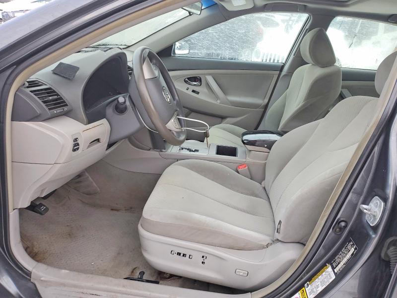 Photo 7 from auction – 2007 TOYOTA CAMRY CE with VIN 4T1BE46K87U541290