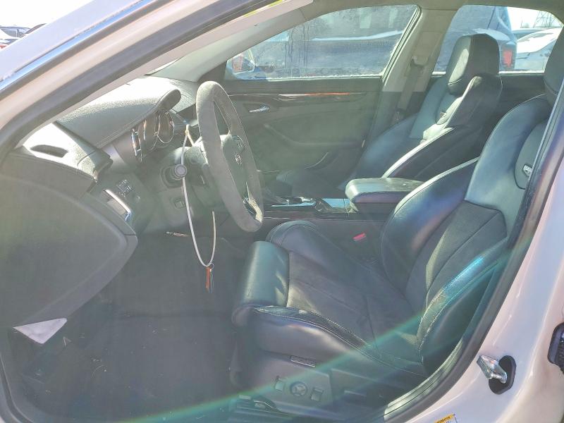 Photo 7 from auction – 2014 CADILLAC CTS-V with VIN 1G6DV5EP6E0112446