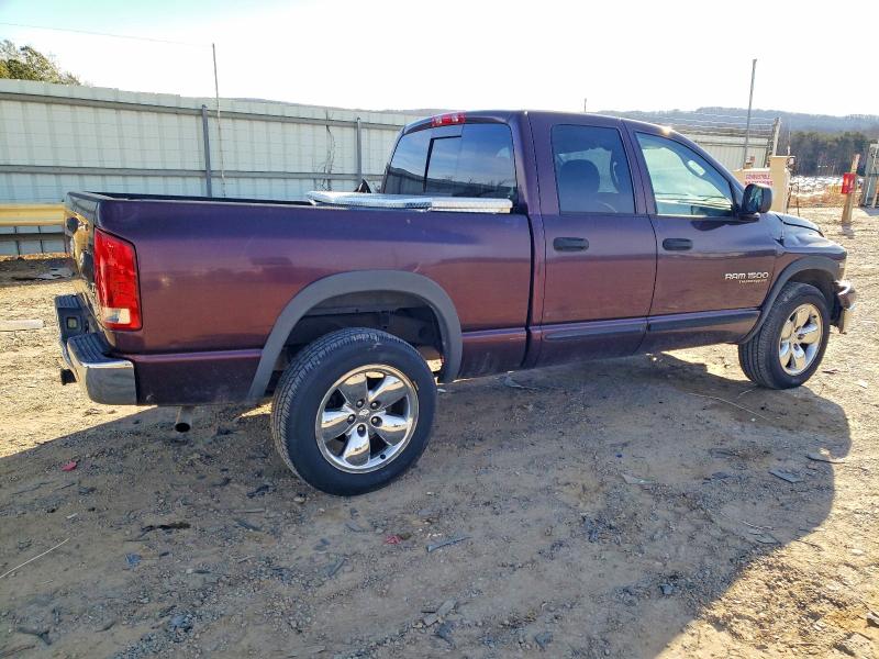 Photo 3 from auction – 2005 DODGE RAM with VIN 1D7HU18D35J549090