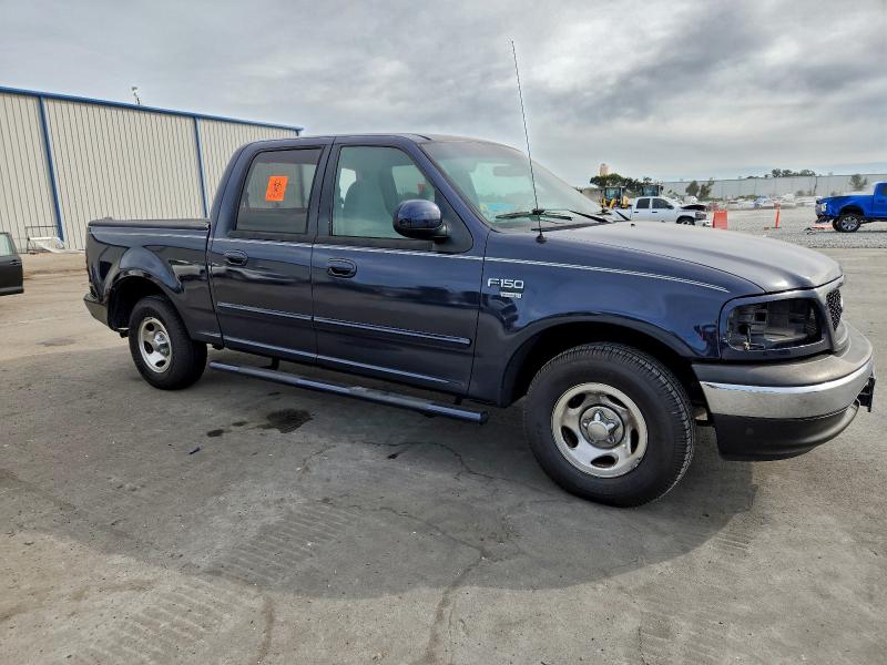Photo 4 from auction – 2001 FORD F150 SUPER with VIN 1FTRW07W41KE52233
