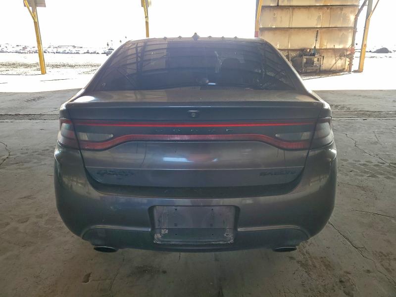 Photo 6 from auction – 2016 DODGE DART SXT with VIN 1C3CDFBB1GD625615