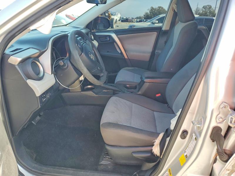Photo 7 from auction – 2014 TOYOTA RAV4 LE with VIN 2T3ZFREV1EW112629