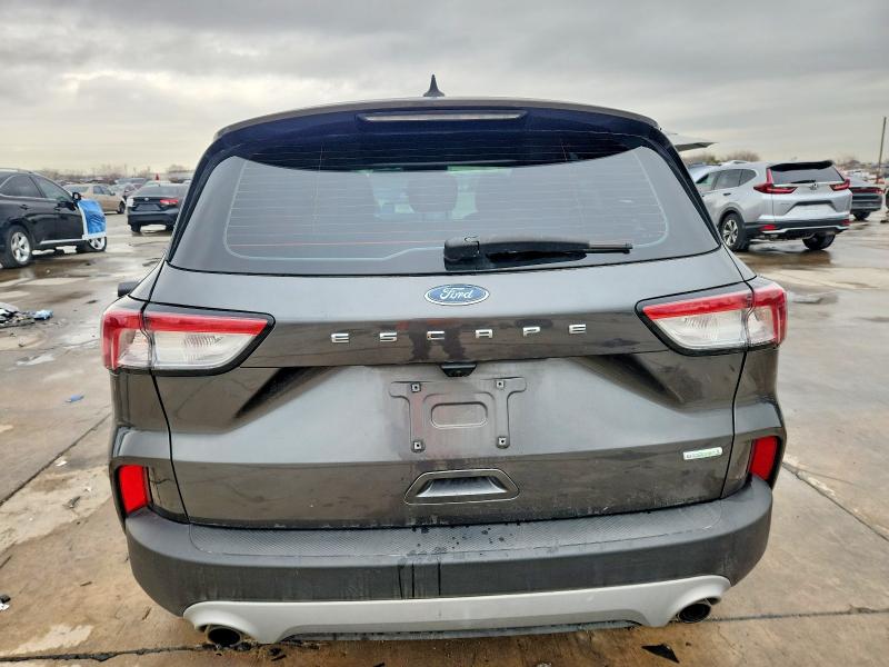 Photo 6 from auction – 2020 FORD ESCAPE S with VIN 1FMCU0F60LUB41172