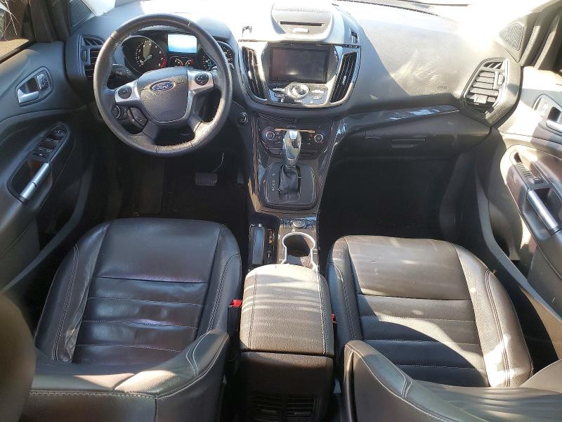 Photo 8 from auction – 2016 FORD ESCAPE TIT with VIN 1FMCU9JX9GUB50804