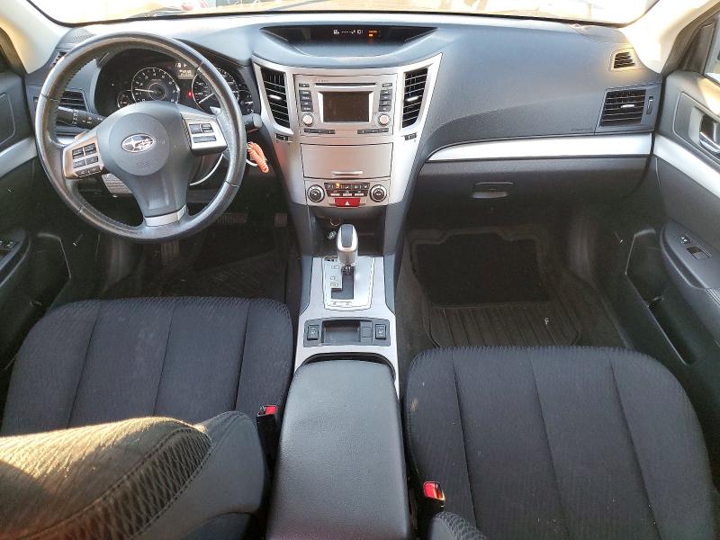 Photo 8 from auction – 2012 SUBARU OUTBACK 3. with VIN 4S4BRDHC1C2238643