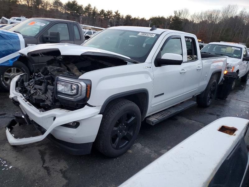 GMC SIERRA K15 2017 with VIN 1GTV2LEH9HZ383086 - Photo from auction