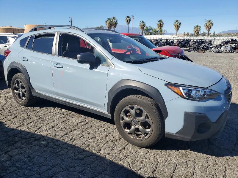 Photo 4 from auction – 2022 SUBARU CROSSTREK with VIN JF2GTHSC4NH262156
