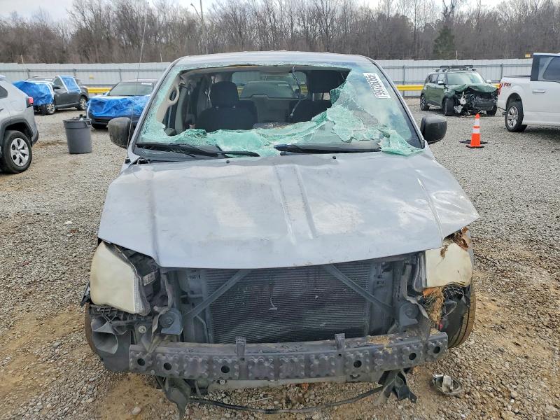 Photo 5 from auction – 2014 DODGE GRAND CARA with VIN 2C4RDGBG8ER233104